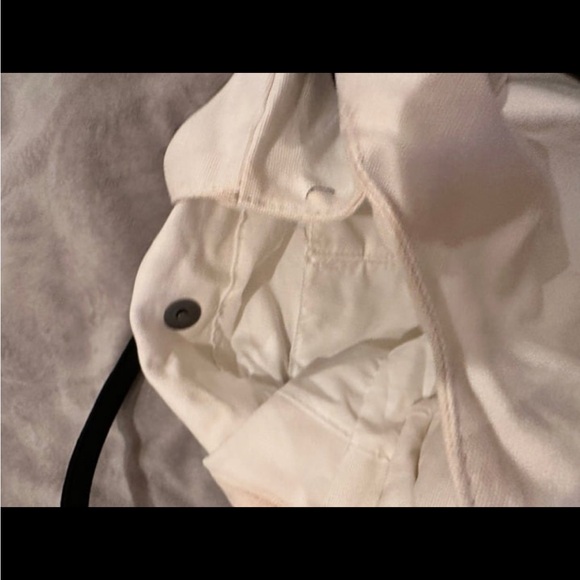 NWOT Roxy Canvas Tote Bag - Picture 7 of 8